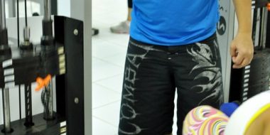Musculação Personalizada